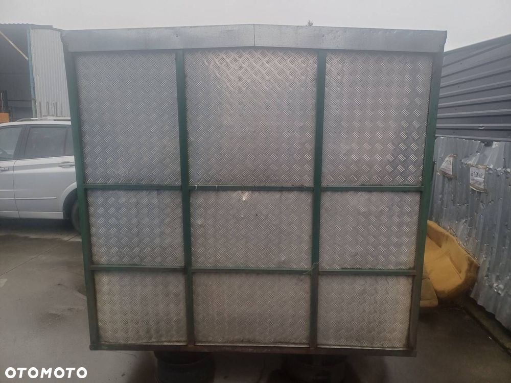 PAKA ZAŁADUNKOWA SKRZYNIA FS LUBLIN - 2