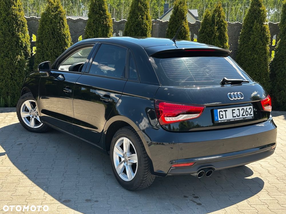 Audi A1 Sportback 1.4 TFSI CoD Design S tronic - 16