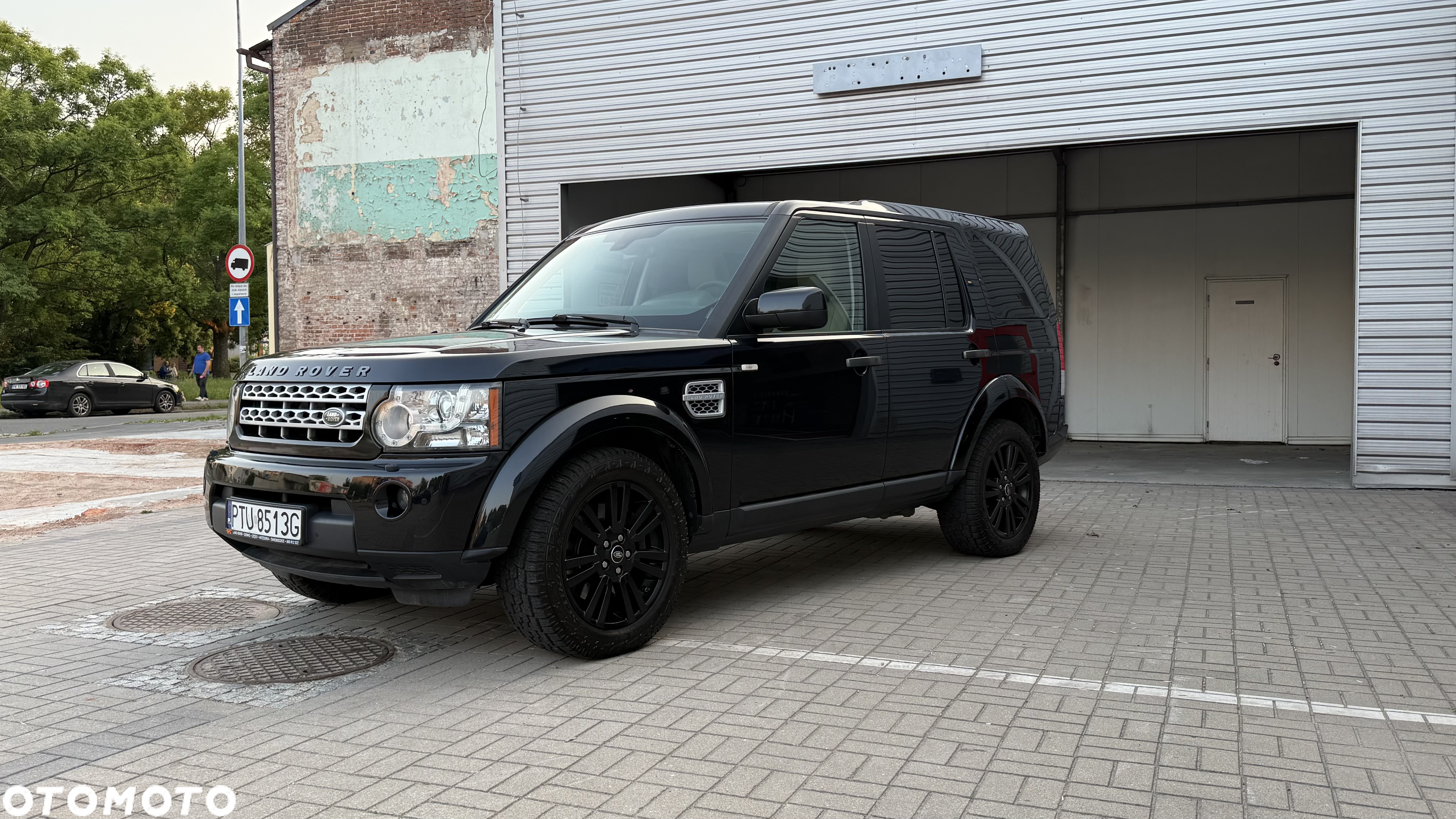 Land Rover Discovery IV 5.0 V8 HSE - 2