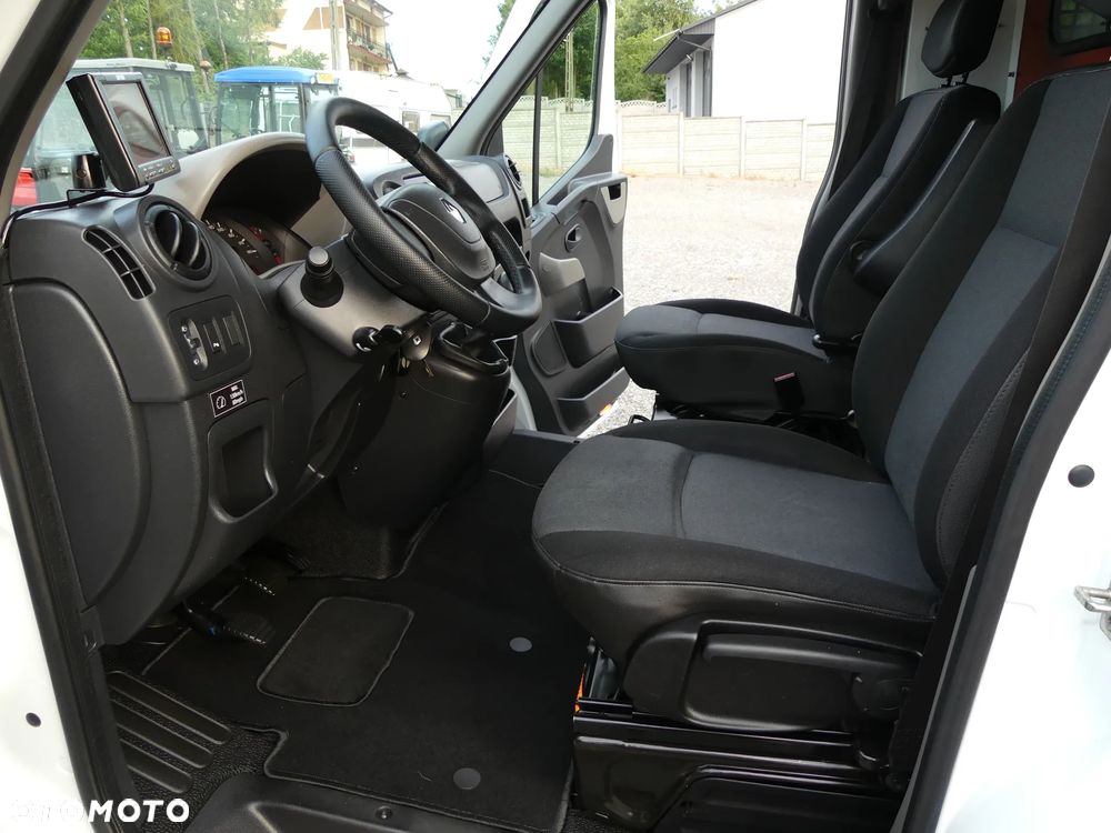Renault MASTER 2.3DCI*125KM*2013r. - 8