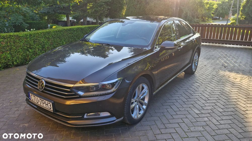 Volkswagen Passat 2.0 TDI BMT Highline DSG - 3