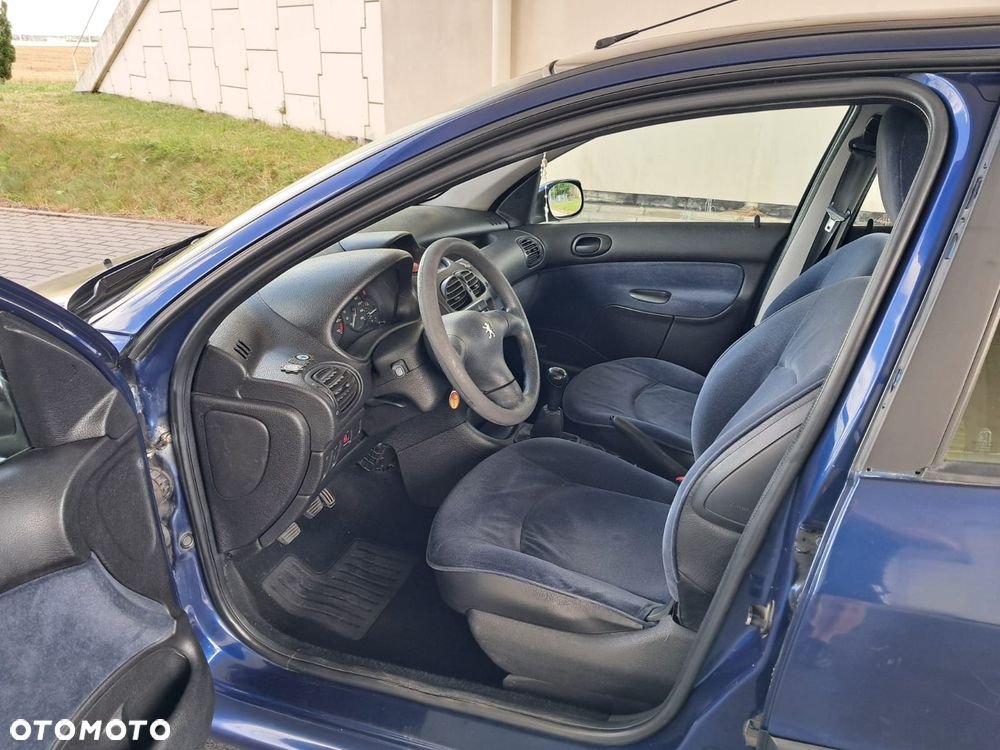 Peugeot 206 1.4 Roland Garros - 15