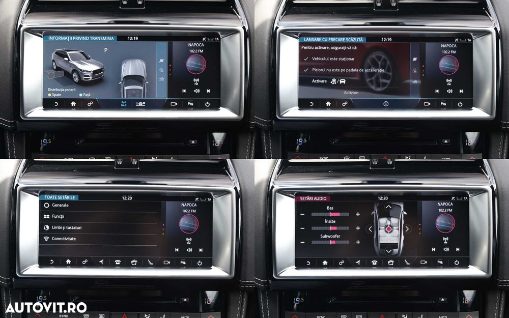 Jaguar F-Pace 20d AWD Aut. R-Sport - 14