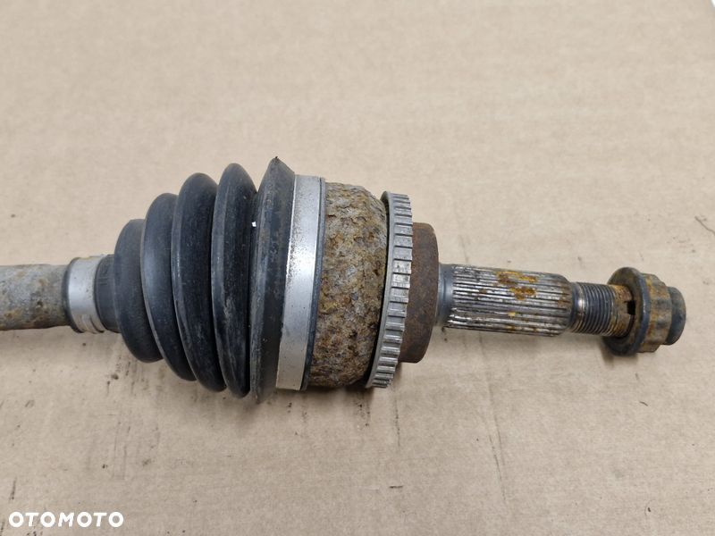 TOYOTA AVENSIS T25 1.6 B VVTI PÓŁOŚ PRAWY PRZÓD PRAWA PRZEDNIA DŁUGA - 2