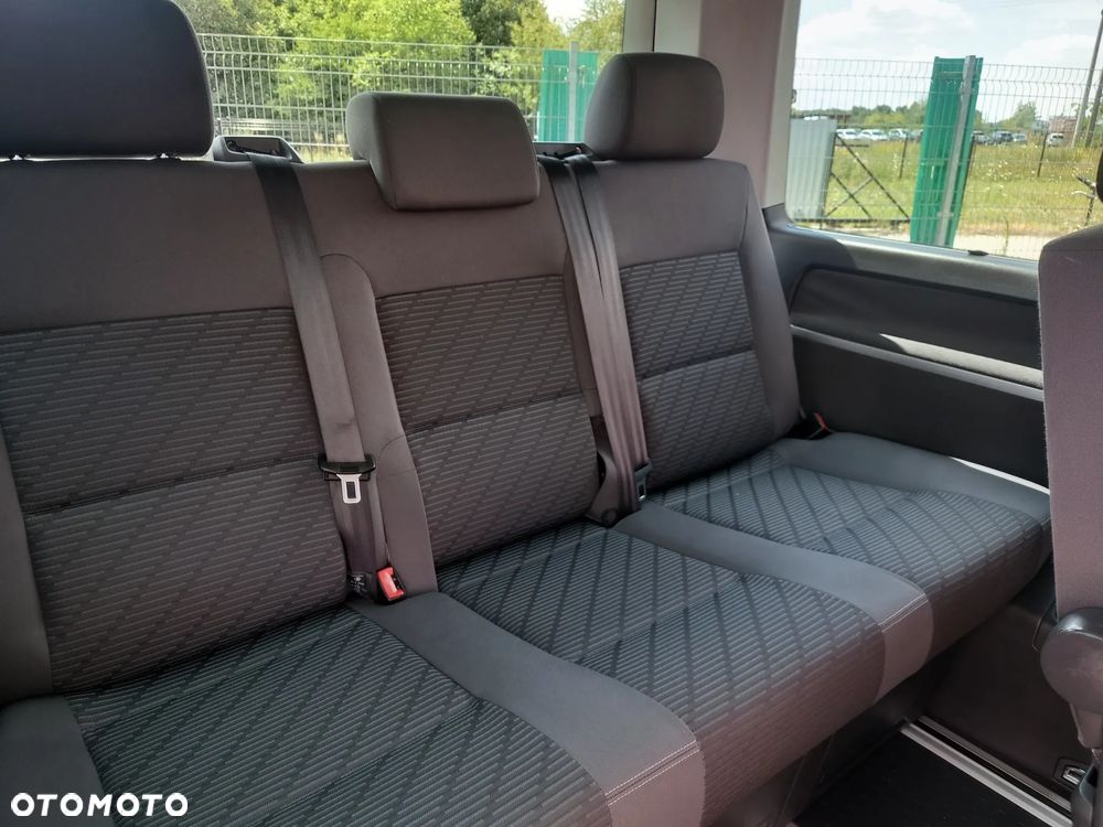 Volkswagen Multivan L1 Comfortline 4Motion - 14