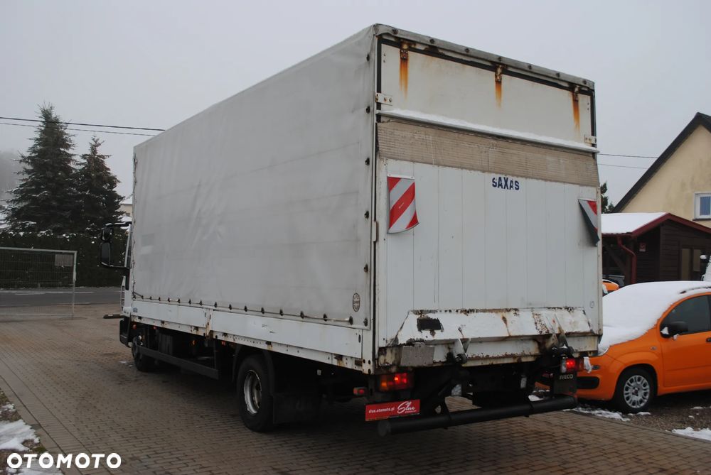 Iveco Eurocargo ML75E18 Plandeka Winda Sorensen Rok: 2009 - 3