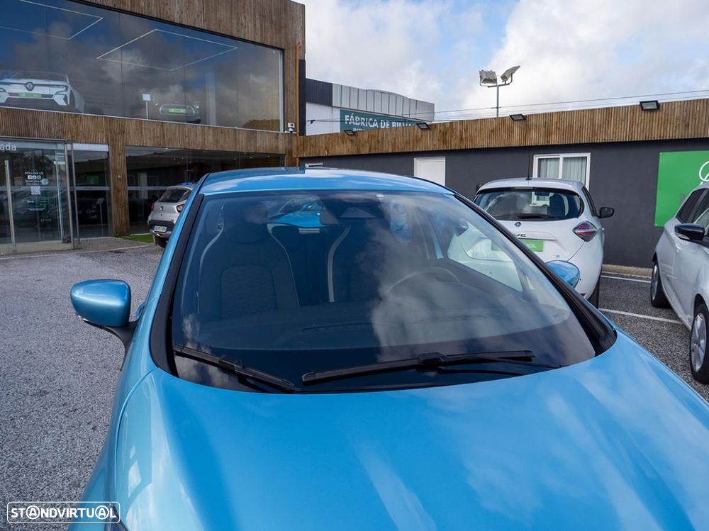 Renault Zoe (c/ Bateria) Zen - 7