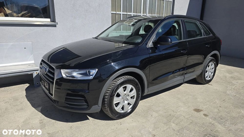 Audi Q3 2.0 TDI Sport - 6