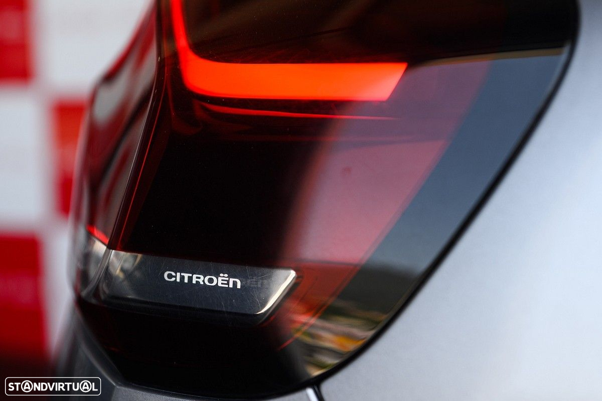 Citroën C4 1.5 BlueHDi Shine Pack EAT8 - 9