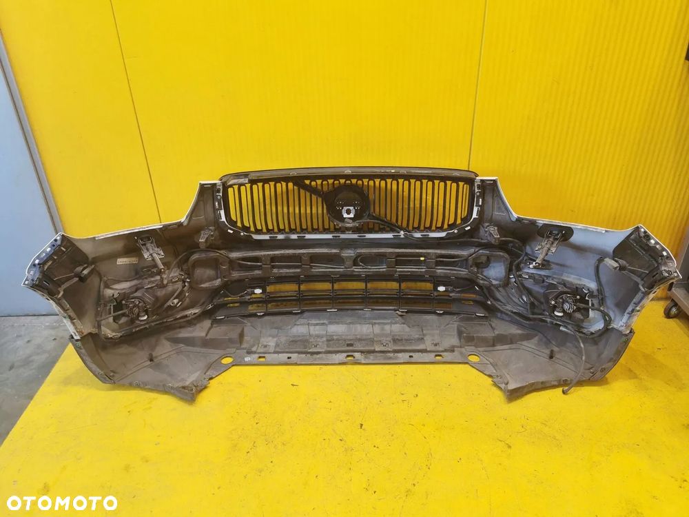 Volvo XC40 II ZDERZAK PRZÓD PRZEDNI 4 PDC BEZ KAMERY 614 17r.- * - 7
