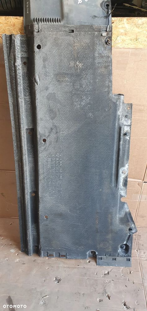 Osłona płyta podwozia prawa Audi A4 B8 8K0825202A - 5
