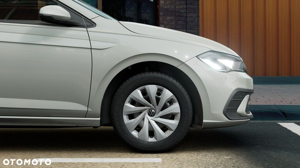 Volkswagen Polo 1.0 TSI Pure DSG - 8