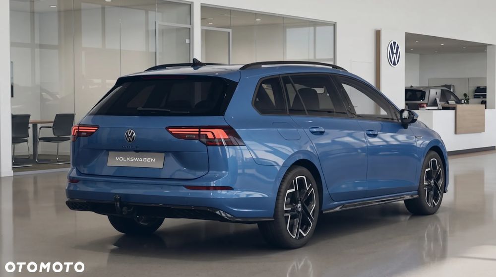 Volkswagen Golf Variant 2.0 TDI R-Line Plus DSG - 5