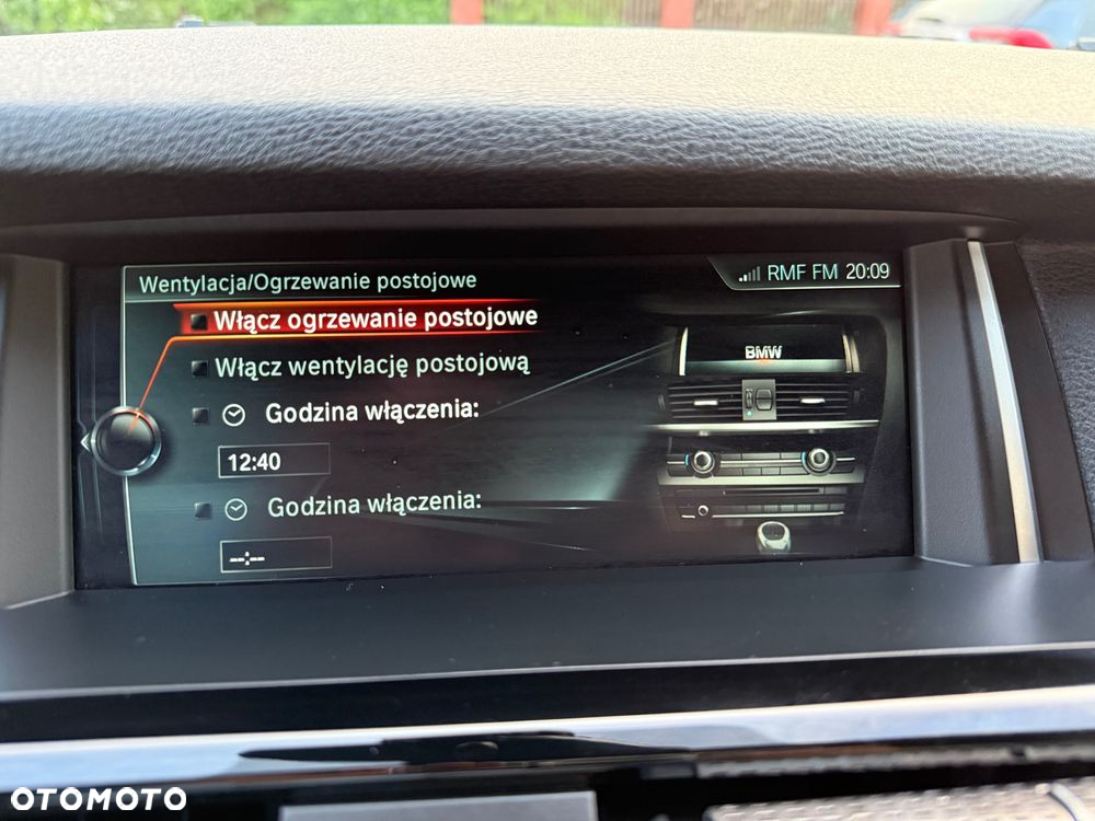 BMW X4 xDrive20d - 20