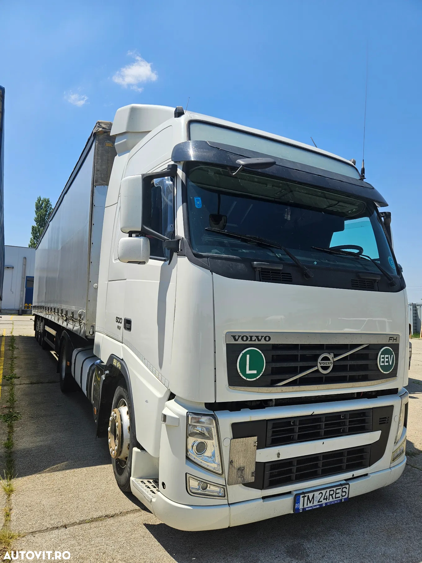 Volvo FH13 - 2