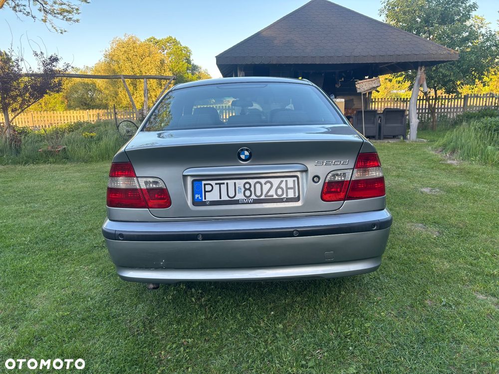 BMW Seria 3 - 5