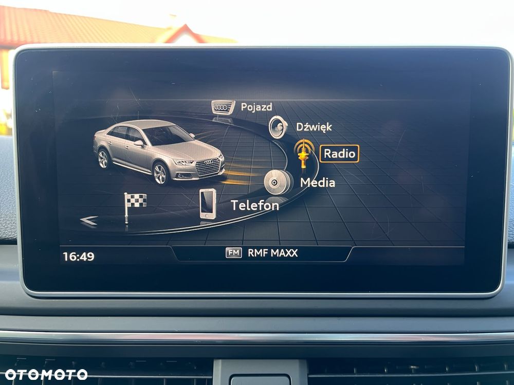 Audi A4 Limousine 2.0 TDI DPF clean diesel quattro S tronic Ambition - 36