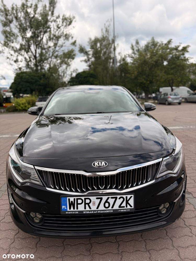 Kia Optima - 2