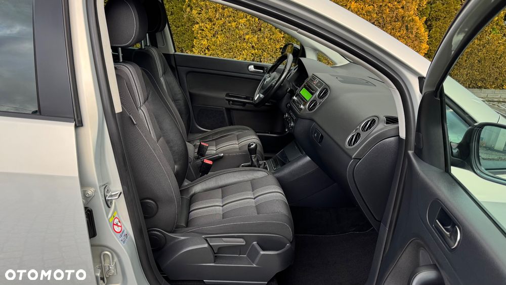 Volkswagen Golf Plus 2.0 TDI DPF MATCH - 18