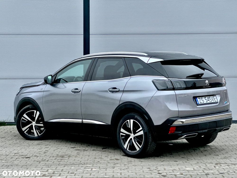 Peugeot 3008 1.5 BlueHDi GT Pack S&S EAT8 - 18