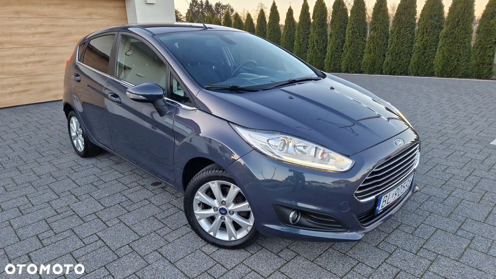 Ford Fiesta 1.0 Titanium - 22