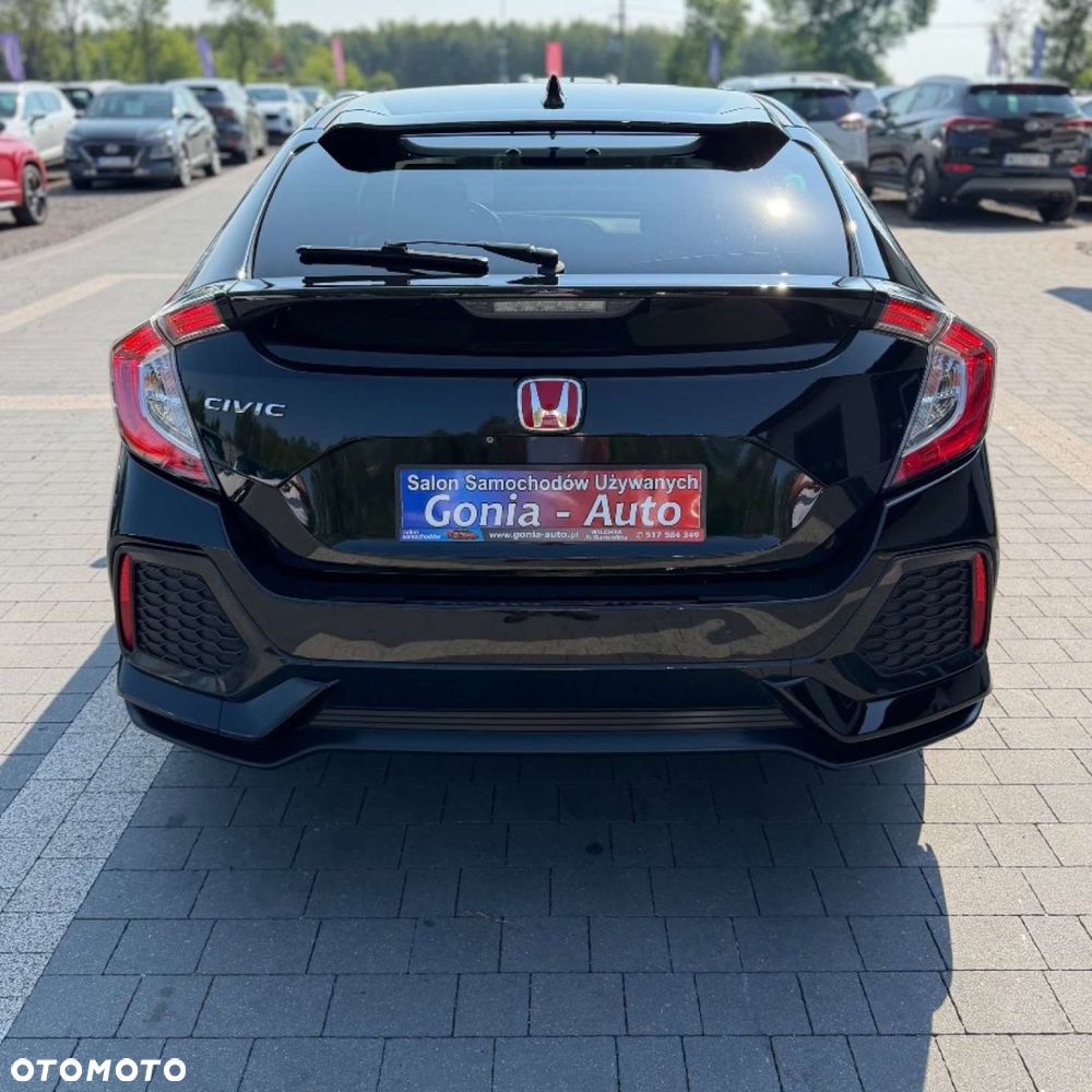 Honda Civic - 8