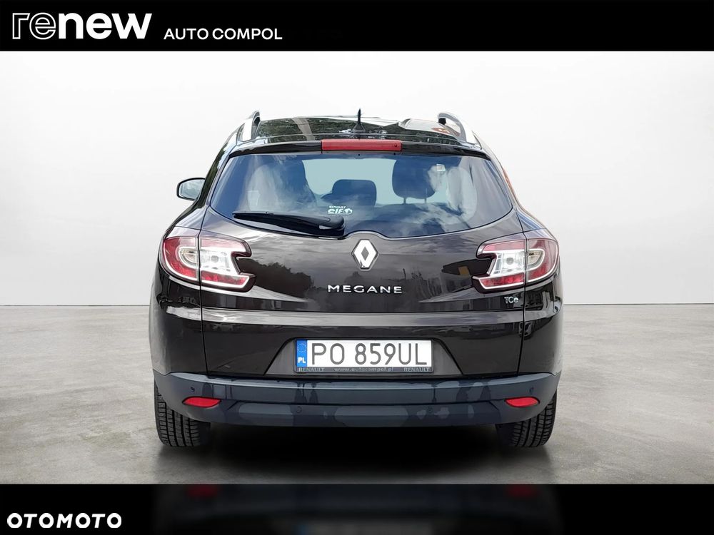 Renault Megane 1.4 16V TCE Dynamique - 4