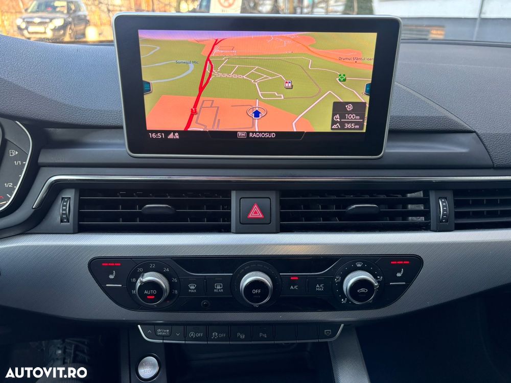 Audi A4 2.0 TDI ultra S tronic sport - 9