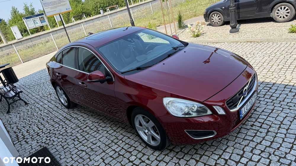 Volvo S60 T4 Powershift Summum - 4
