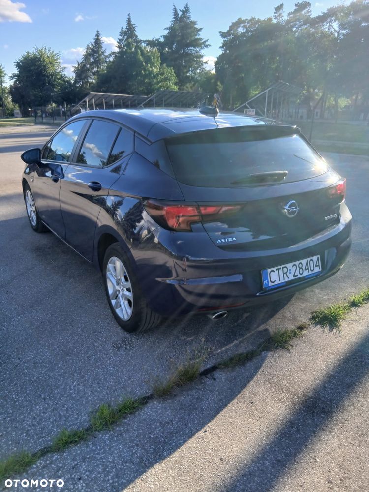 Opel Astra - 7