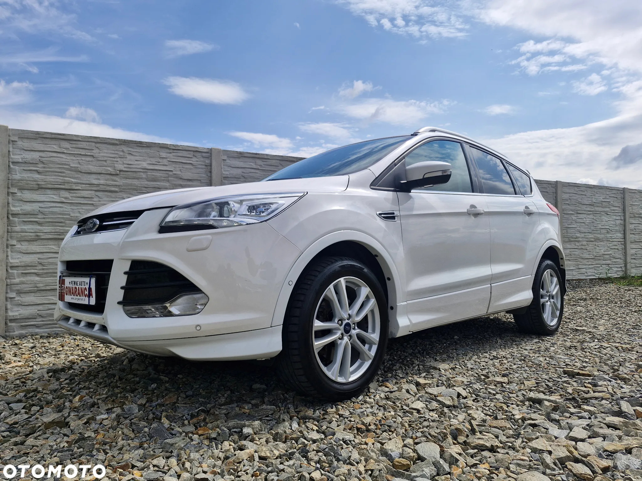 Ford Kuga 2.0 TDCi 4WD Titanium - 2