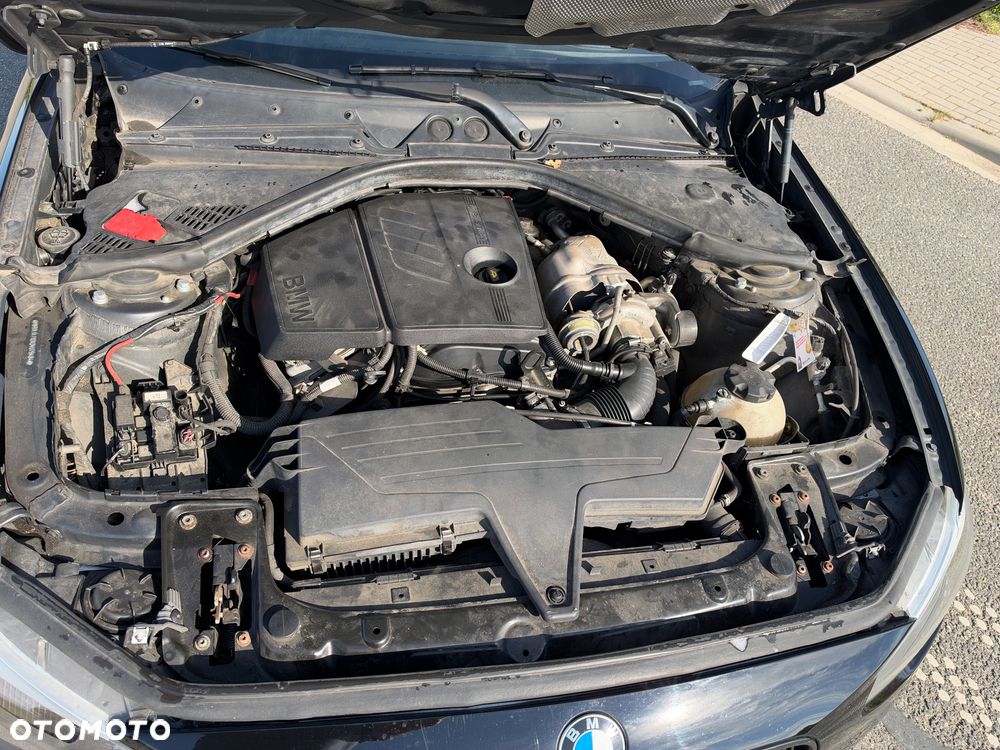 BMW Seria 1 116i Sport Line - 18