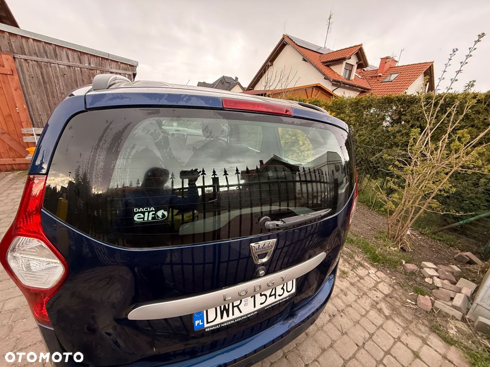 Dacia Lodgy - 3