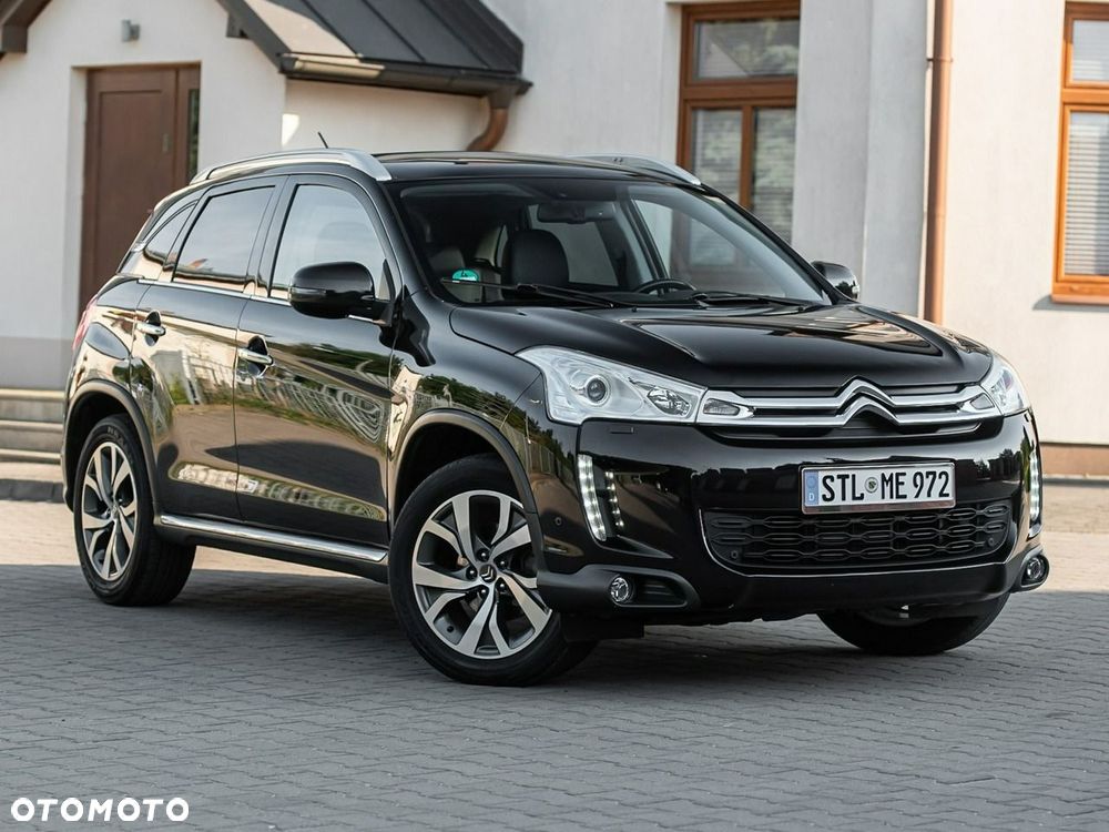 Citroën C4 Aircross HDi 150 Stop & Start 4WD Exclusive - 20