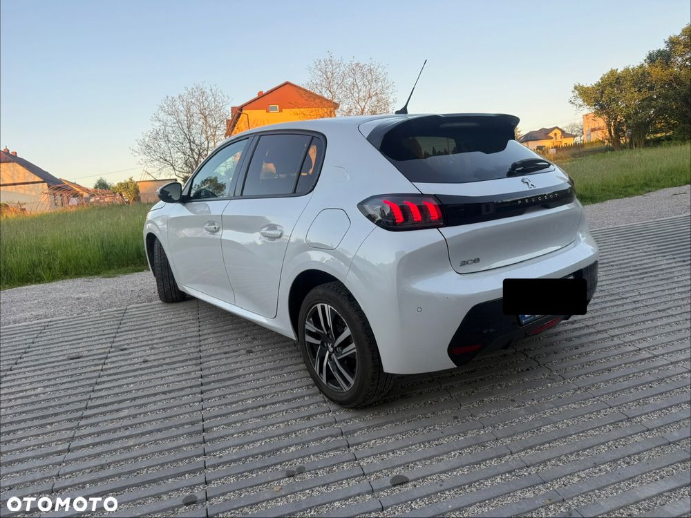 Peugeot 208 1.2 PureTech Allure Pack S&S EAT8 - 2