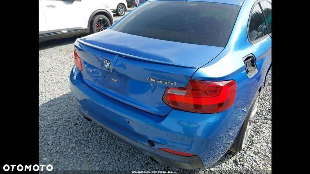BMW Seria 2 M235i sport - 14