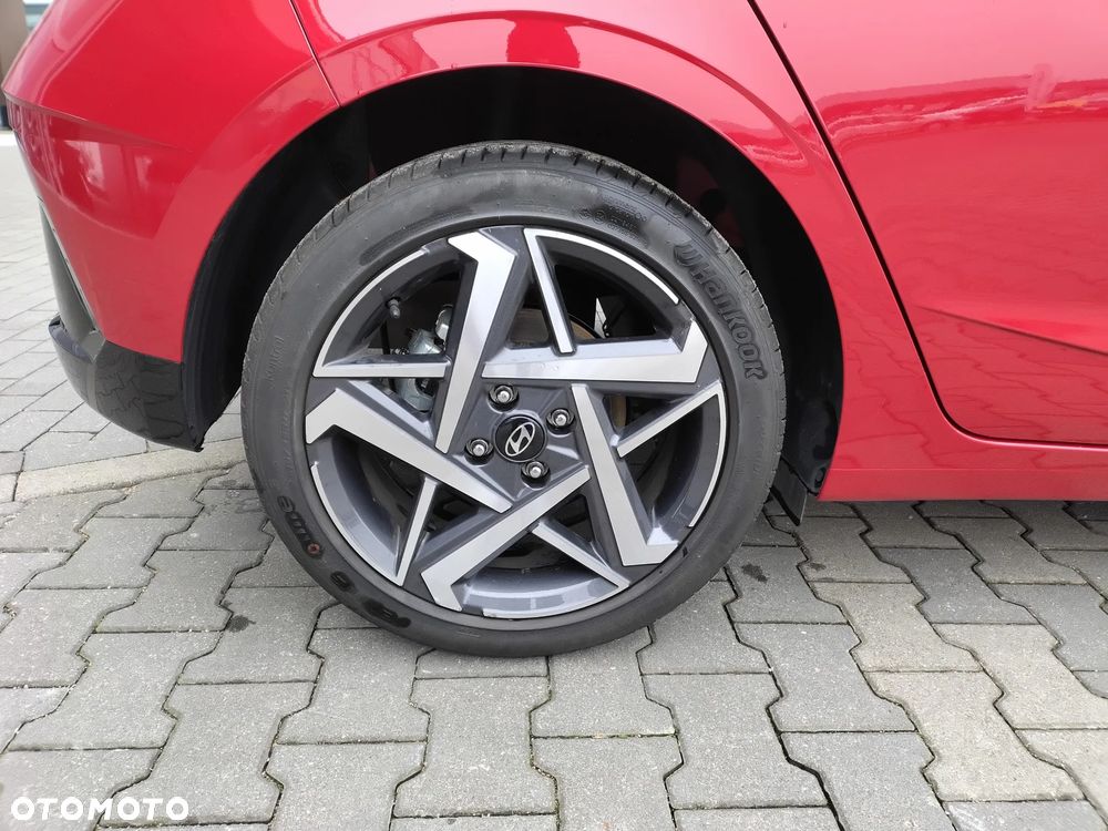 Hyundai i20 1.0 T-GDi Smart DCT - 17