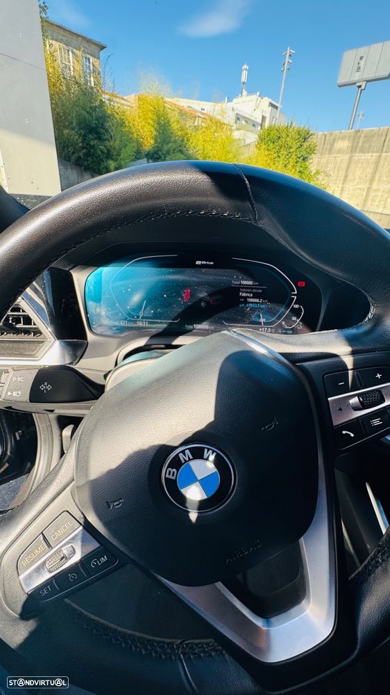 BMW 320 e Touring Line Sport Auto - 8
