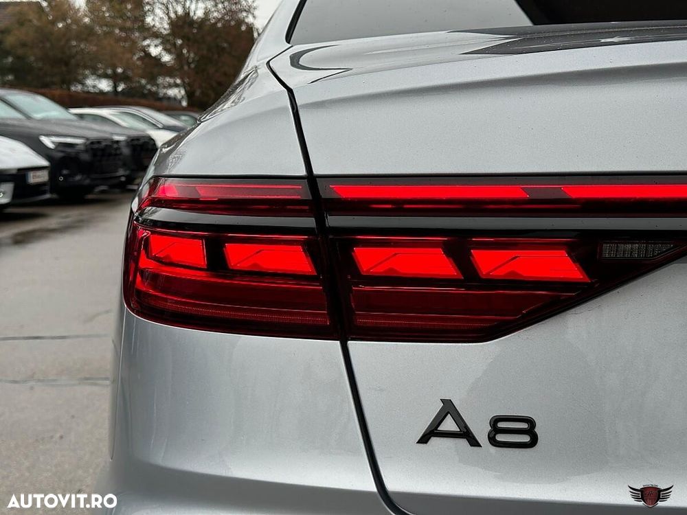 Audi A8 60 TFSI e quattro tiptronic - 27