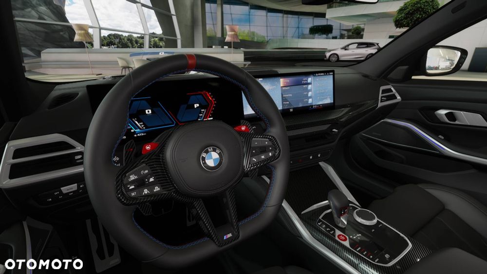 BMW M3 Competition M xDrive - 10