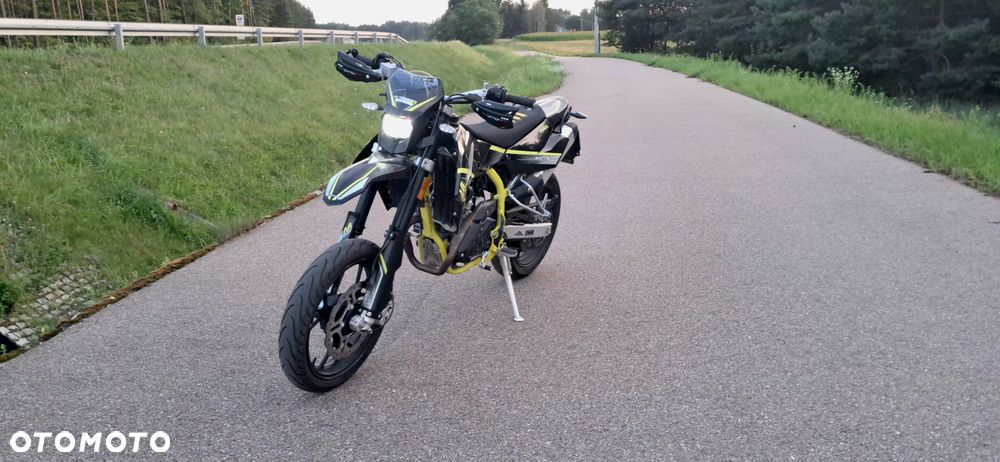 SWM SM 125 R - 17