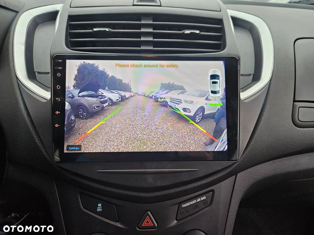 Chevrolet Trax 1.4T AWD LT+ - 14