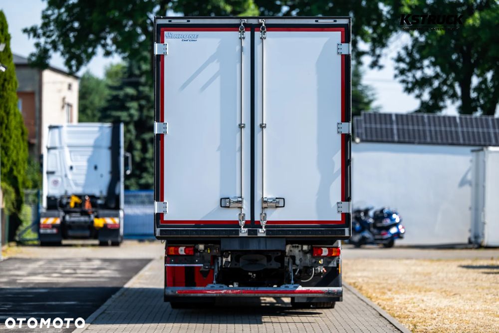 Mercedes-Benz Actros Chłodnia - 8