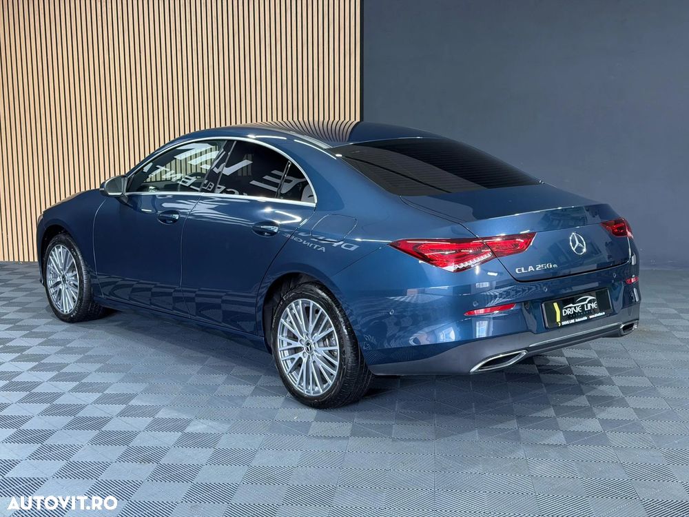 MERCEDES-BENZ CLA-Class 2022 — imagine 6