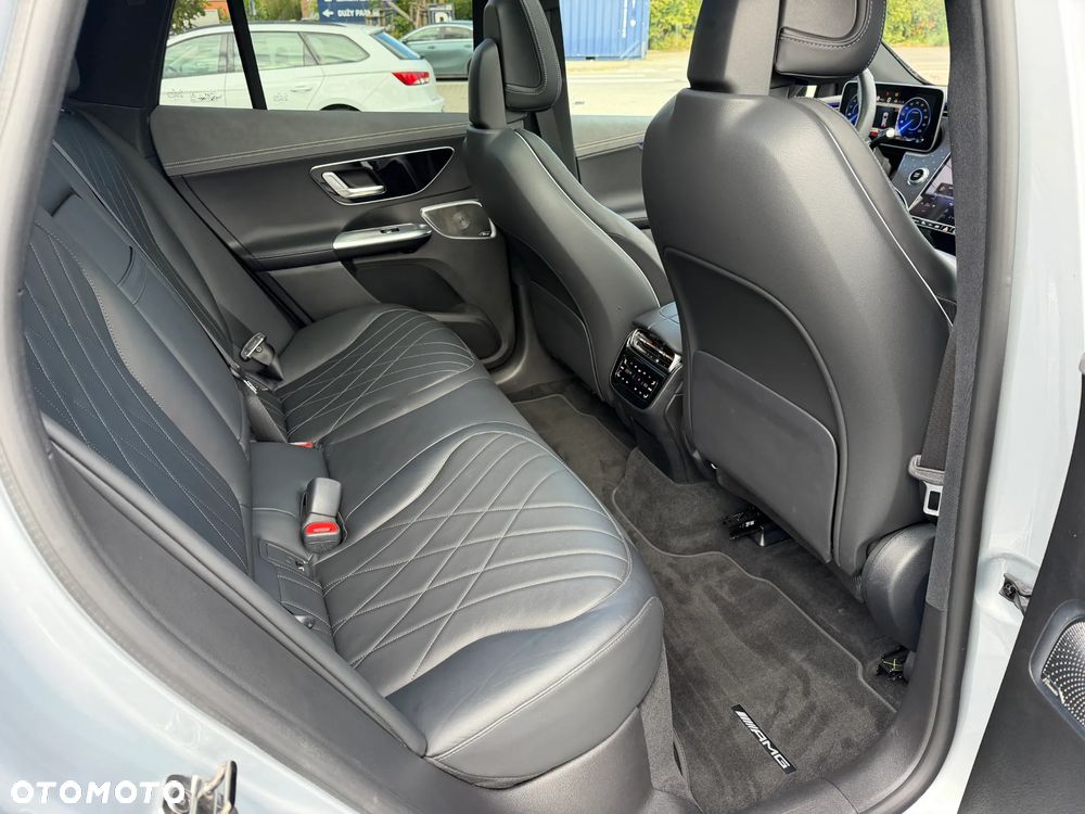 Mercedes-Benz EQE 500 90.5kWh 4-Matic AMG Line - 13