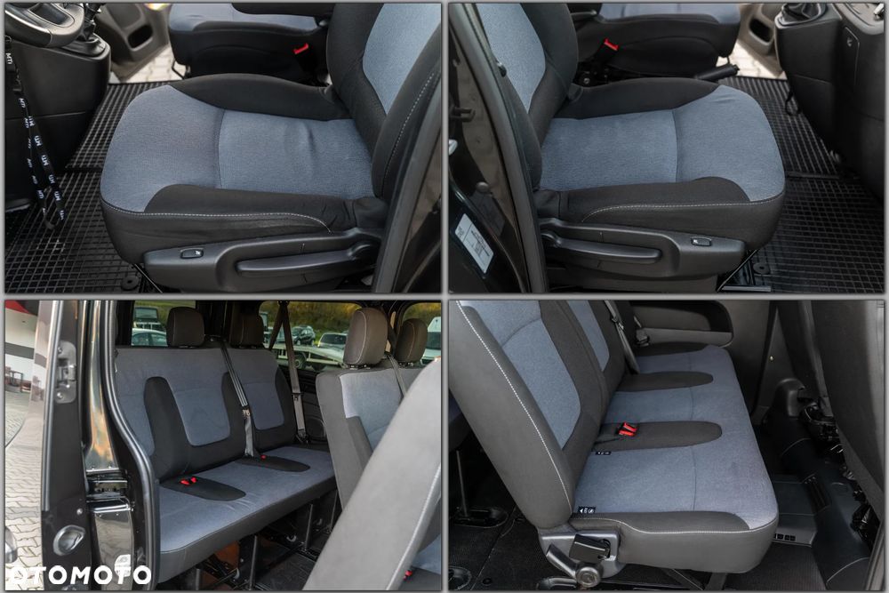 Opel Vivaro 1.6 D L1H1 S&S Tourer - 32