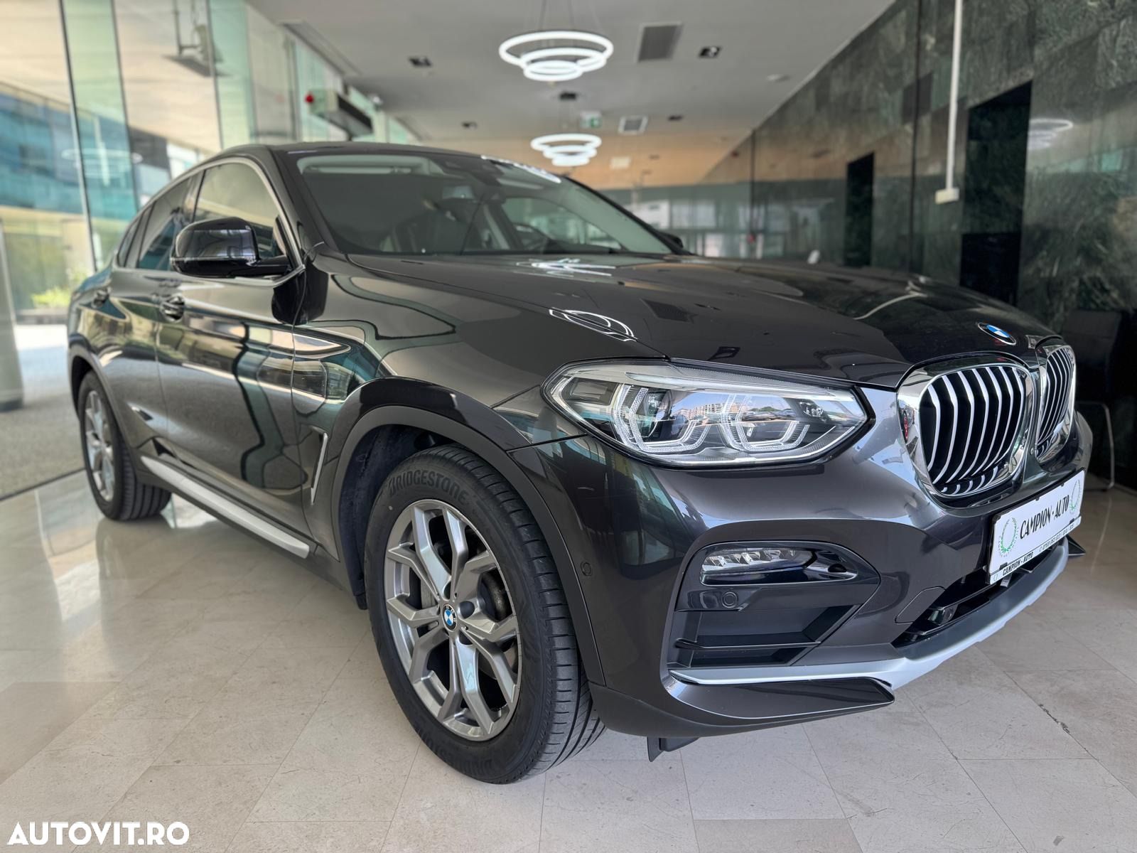 BMW X4 xDrive30d Aut. M Sport - 1