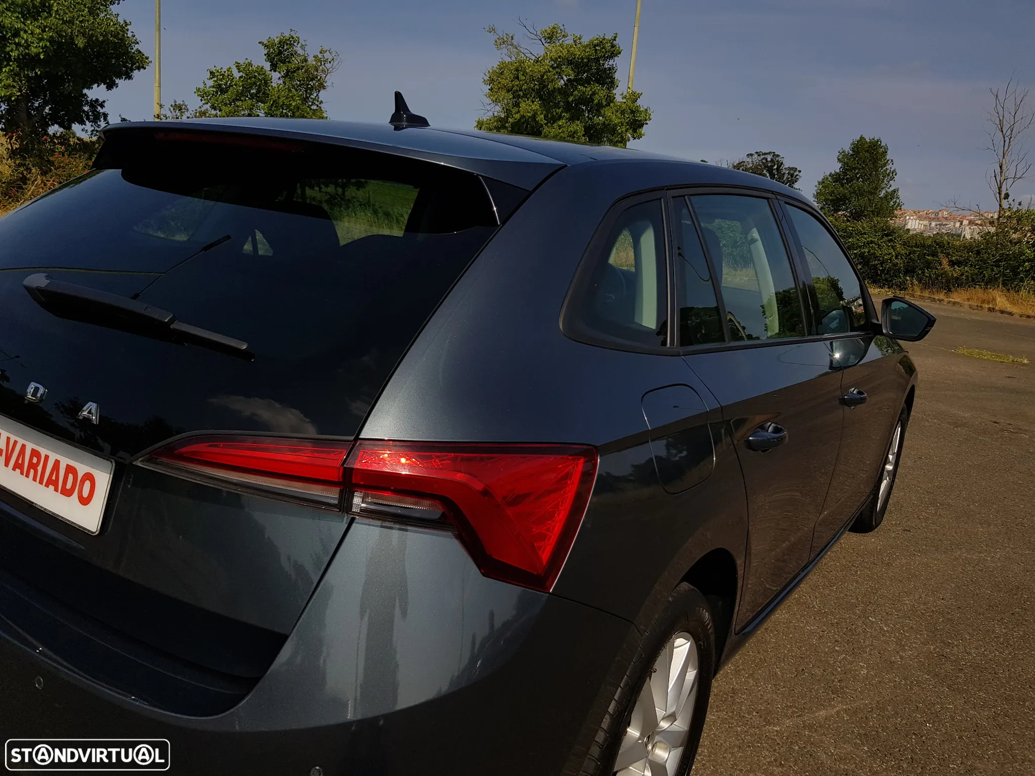 Skoda Scala 1.0 TSI Style - 58