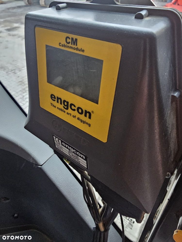 JCB 150X H Engcon - 14
