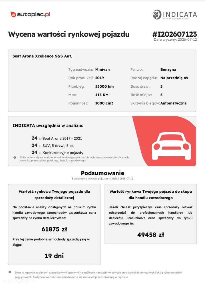 Seat Arona 1.0 TSI DSG OPF XCELLENCE - 3